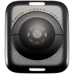 Apple Watch Series 5 (44mm) Back Cover (GPS) - Space Black / Aluminum