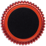 Apple Watch Series 6 (40MM / 44MM) Crown Nut (GPS) - Black / Red AM Plus