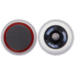 Apple Watch Series 4 / Series 5 / Series 6 (40MM / 44MM) Crown Nut (LTE) - Silver AM Plus