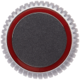 Apple Watch Series 4 / Series 5 / Series 6 (40MM / 44MM) Crown Nut (LTE) - Silver AM Plus