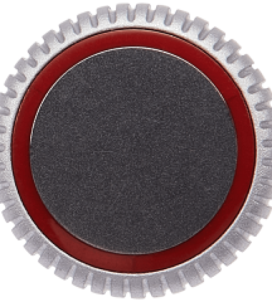 Apple Watch Series 4 / Series 5 / Series 6 (40MM / 44MM) Crown Nut (LTE) - Silver AM Plus