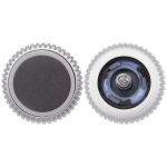 Apple Watch Series 5 / Series 6 (40MM / 44MM) Crown Nut (GPS) - Silver AM Plus
