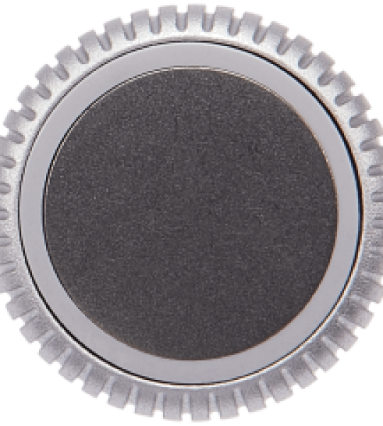 Apple Watch Series 5 / Series 6 (40MM / 44MM) Crown Nut (GPS) - Silver AM Plus