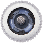 Apple Watch Series 5 / Series 6 (40MM / 44MM) Crown Nut (GPS) - Silver AM Plus
