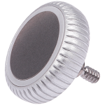 Apple Watch Series 5 / Series 6 (40MM / 44MM) Crown Nut (GPS) - Silver AM Plus