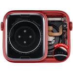Apple Watch Series 6 (44MM) Housing (GPS) - Red Pulled A