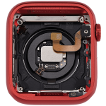 Apple Watch Series 6 (44MM) Housing (GPS) - Red Pulled A