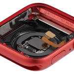 Apple Watch Series 6 (44MM) Housing (GPS) - Red Pulled A