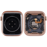 Apple Watch Series 6 (44mm) Housing (LTE) - Rose Gold / Aliminum Pulled A