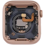Apple Watch Series 6 (44mm) Housing (LTE) - Rose Gold / Aliminum Pulled A