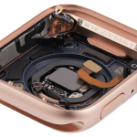 Apple Watch Series 6 (44mm) Housing (LTE) - Rose Gold / Aliminum Pulled A