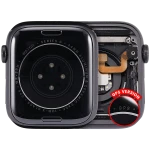 Apple Watch Series 6 (44MM) Housing (GPS) - Space Black Pulled A