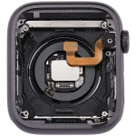 Apple Watch Series 6 (44MM) Housing (GPS) - Space Black Pulled A