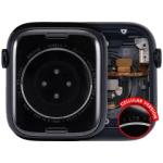 Apple Watch Series 7 (45MM) Housing (LTE) - Space Black Pulled A