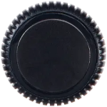 Apple Watch Series 7 / 8 / 9 (41MM / 45MM) Crown Nut (GPS) - Black AM Plus