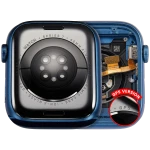 Apple Watch Series 7 (45MM) Housing (GPS) - Blue Pulled A