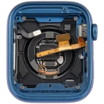 Apple Watch Series 7 (45MM) Housing (GPS) - Blue Pulled A