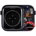 Apple Watch Series 7 (45MM) Housing (LTE) - Space Black Pulled A