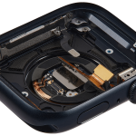 Apple Watch Series 7 (45MM) Housing (GPS) - Space Black Pulled A