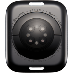 Apple Watch Series 7 (45mm) Back Cover (GPS) - Nike