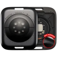 Apple Watch Series 7 (45mm) Back Cover (GPS) - Nike