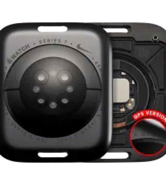 Apple Watch Series 7 (45mm) Back Cover (GPS) - Nike