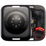 Apple Watch Series 7 (45mm) Back Cover (LTE) - Space Black / Stainless