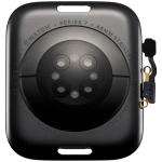 Apple Watch Series 7 (45mm) Back Cover (LTE) - Space Black / Stainless