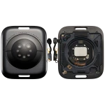 Apple Watch Series 7 (45mm) Back Cover (LTE) - Space Black / Aluminum