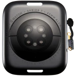 Apple Watch Series 7 (45mm) Back Cover (LTE) - Space Black / Aluminum