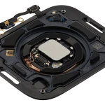 Apple Watch Series 7 (45mm) Back Cover (LTE) - Space Black / Aluminum