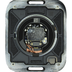 Apple Watch Series 8 (41mm) Housing (GPS) - Silver Pulled A