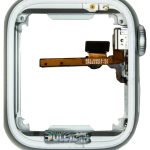 Apple Watch Series 8 (41mm) Housing (GPS) - Silver Pulled A