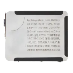 Apple Watch Series 8 (41mm) Battery OEM-Equivalent