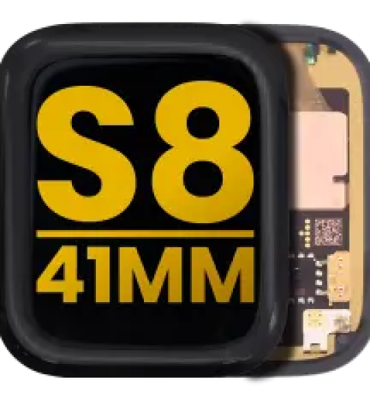Apple Watch Series 8 (41mm) Display OEM-Equivalent