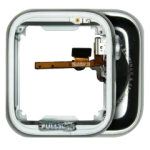 Apple Watch Series 8 (41mm) Housing (GPS) - Silver Pulled A