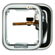 Apple Watch Series 8 (41mm) Housing (GPS) - Silver Pulled A