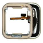 Apple Watch Series 8 (41mm) Housing (GPS) - Starlight Pulled A