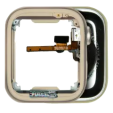 Apple Watch Series 8 (41mm) Housing (GPS) - Starlight Pulled A