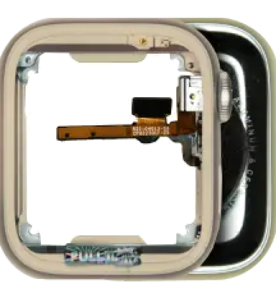 Apple Watch Series 8 (41mm) Housing (GPS) - Starlight Pulled A