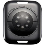 Apple Watch Series 8 (41mm) Housing (GPS) - Space Black AM Plus