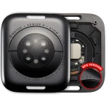 Apple Watch Series 8 (41mm) Housing (GPS) - Space Black AM Plus