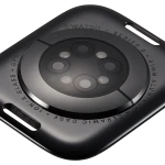 Apple Watch Series 8 (41mm) Housing (GPS) - Space Black AM Plus