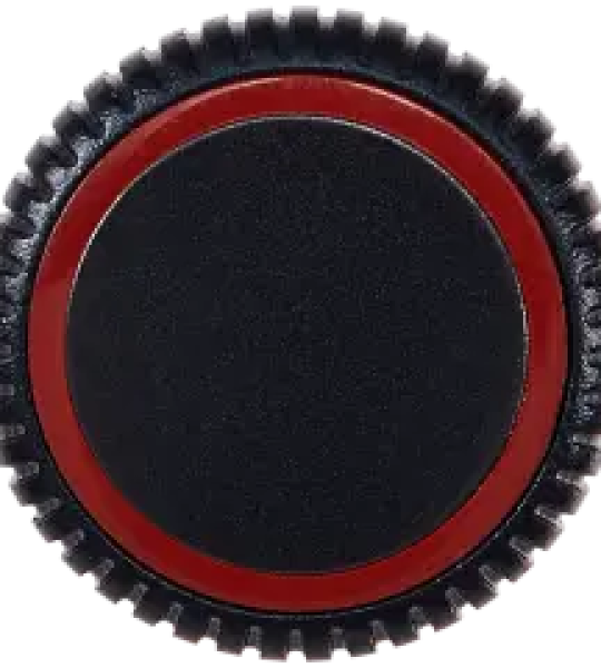 Apple Watch Series 7 / 8 / 9 (41MM / 45MM) Crown Nut (LTE) - Black AM Plus