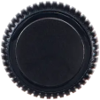 Apple Watch Series 7 / 8 / 9 (41MM / 45MM) Crown Nut (GPS) - Black AM Plus