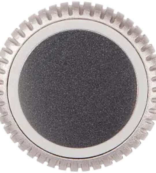 Apple Watch Series 7 / 8 / 9 (41MM / 45MM) Crown Nut (GPS) - Starlight AM Plus