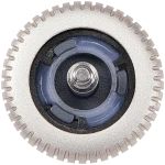 Apple Watch Series 7 / 8 / 9 (41MM / 45MM) Crown Nut (GPS) - Starlight AM Plus