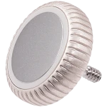 Apple Watch Series 7 / 8 / 9 (41MM / 45MM) Crown Nut (GPS) - Starlight AM Plus