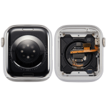 Apple Watch Series 8 (45MM) Housing (GPS) - Silver Pulled A