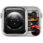Apple Watch Series 8 (45MM) Housing (GPS) - Silver Pulled A